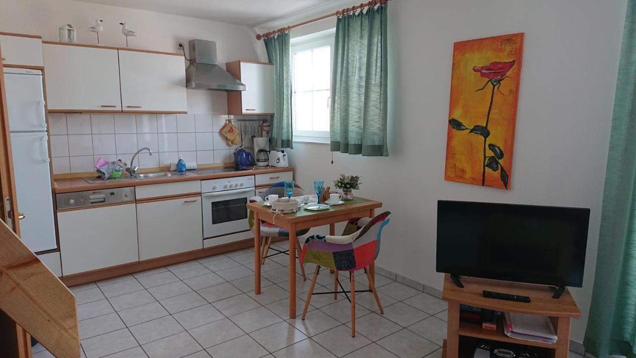 Ostseeblick Apartment อินเซิลเพิล ภายนอก รูปภาพ