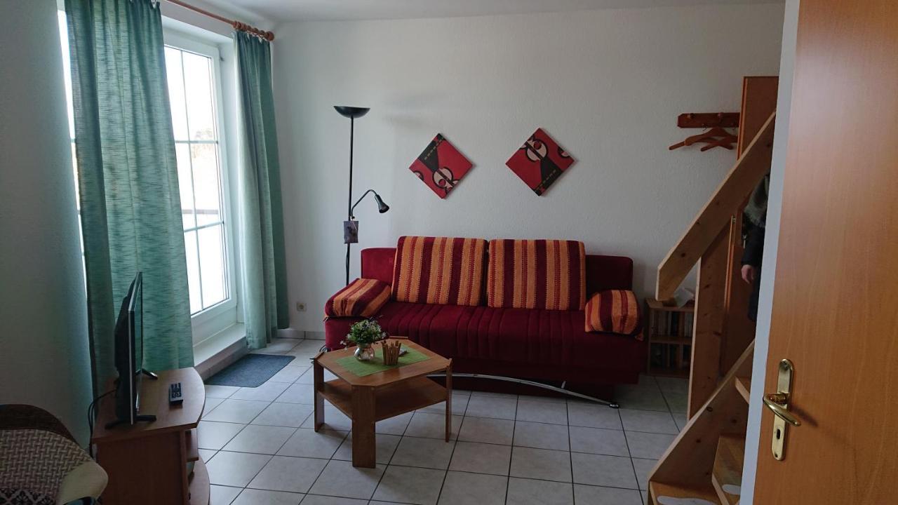 Ostseeblick Apartment อินเซิลเพิล ภายนอก รูปภาพ