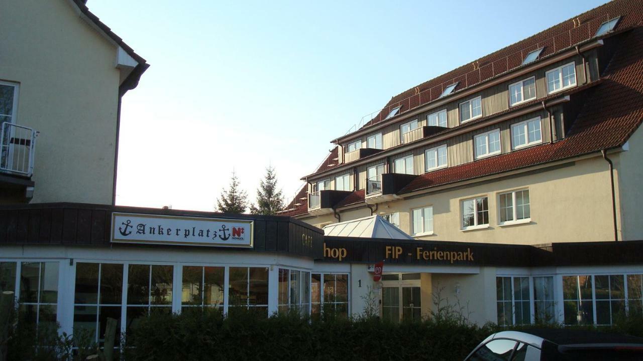 Ostseeblick Apartment อินเซิลเพิล ภายนอก รูปภาพ