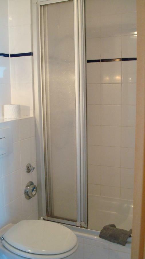 Ostseeblick Apartment อินเซิลเพิล ภายนอก รูปภาพ