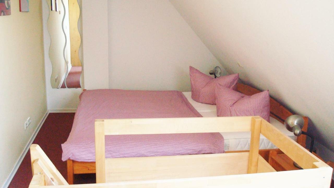 Ostseeblick Apartment อินเซิลเพิล ภายนอก รูปภาพ
