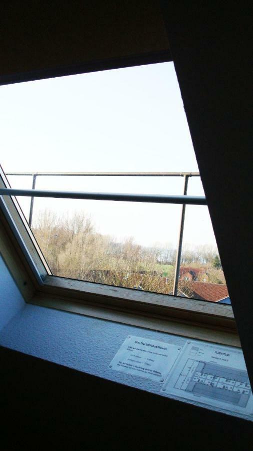Ostseeblick Apartment อินเซิลเพิล ภายนอก รูปภาพ